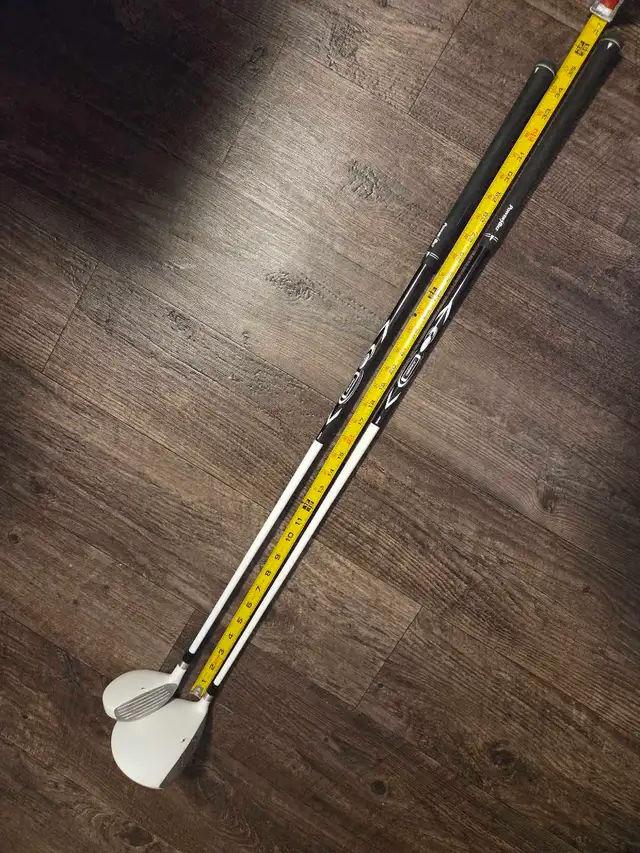 Jr.  Driver and Hybrid   Golf Clubs in Golf in Barrie - Image 9