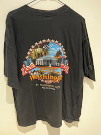 2002 Harley Davidson Ft. Washington, MD T-Shirt XL