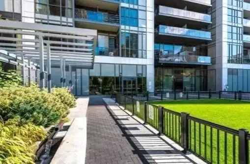 Downtown One Bedroom Condo for Rent