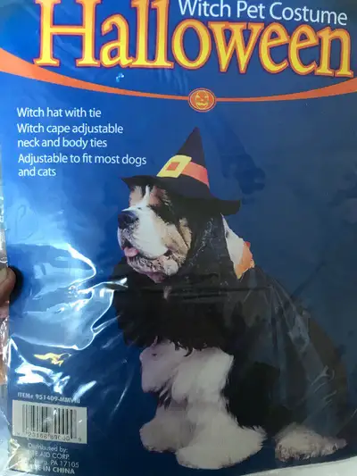 Pet costume, View more