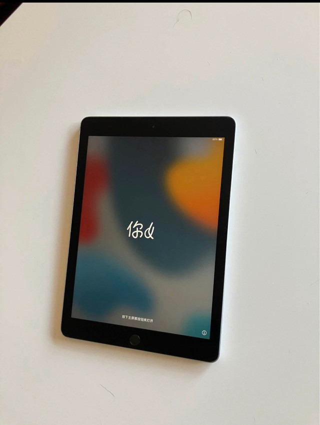 iPad 6 32gb  in iPads & Tablets in Oshawa / Durham Region