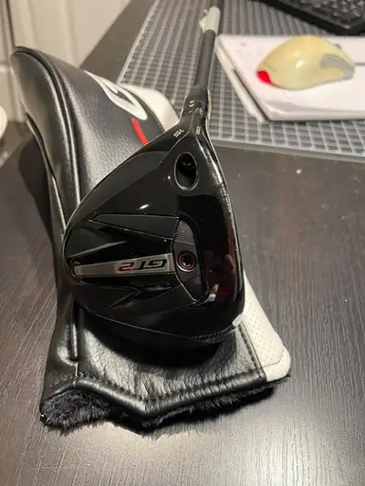 LH Titleist GT2 Fairway Wood (#3), View more
