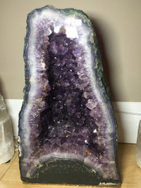 Brazilian Cathedral Amethyst