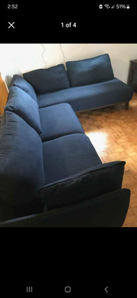 L-shaped Sofa for sale 