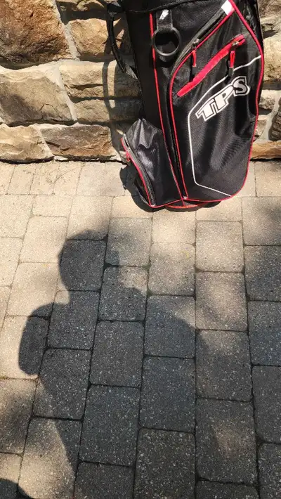 Powerbilt Golf Bag, View more