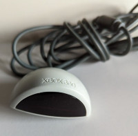 Original Microsoft Xbox 360 USB Big Button Ir Receiver