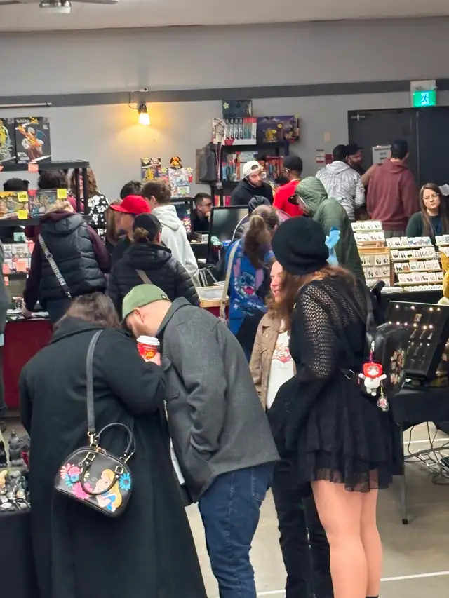 ST. THOMAS COMICON : OCTOBER 3RD 2026 : COMIC CON568798998693171204