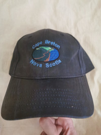 Cape Breton nova Scotia snapback/hat/cap