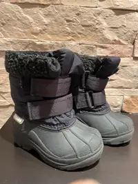 Bottes d’hiver d’enfants/Kids winter boots