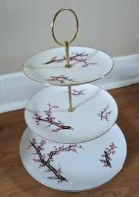 Tiered Cake Stand - Large - 3 tier