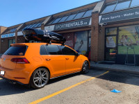 NEW Thule Motion XT L Large Rooftop Cargo Luggage Box. SAVE $100