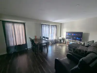 CHEAP FURNISHED PRIVATE ROOM FOR RENT | BRAMPTON (BRAMALEA & QUEEN) 550 plus utilities Available fro...