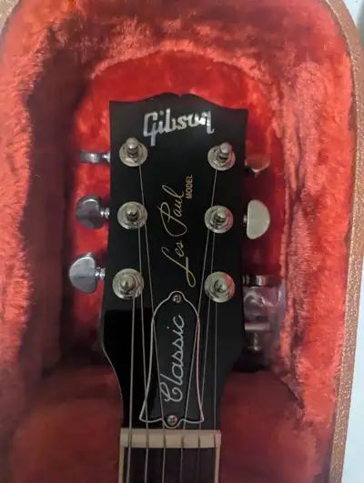 Gibson Les Paul Classic, View more
