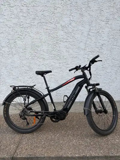 2024 Biktrix Juggernaut Ultra Duo 2 E-Bike, View more