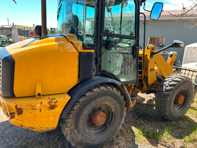2019 cat 906m mini loader in Heavy Equipment in Saint John - Image 3