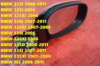 2009-2010 -2011 BMW 323i 328i 335i MIROIR 51167189946 MIRROR