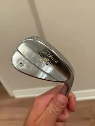 Titleist Voley SM7 50 Degree Golf Wedge, View more