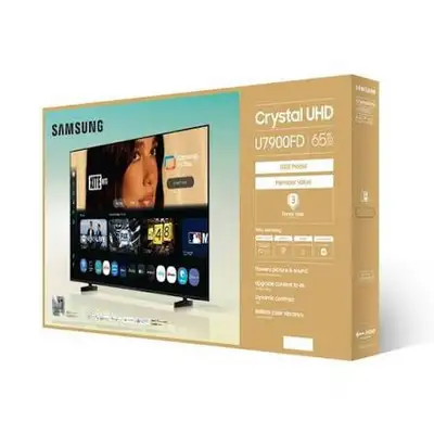 Samsung 75 in U7900F 4k QLED | open box in mint condition | 599, View more