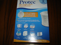 New Humidifier filters by Protec[ 2 pack] Extended life