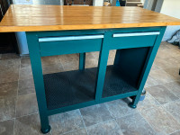 Kitchen island