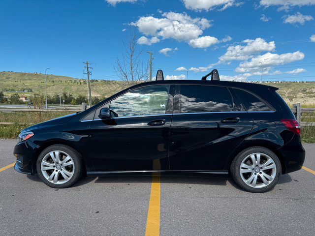 2018 Mercedes-Benz B250 4MATIC in Cars & Trucks in Calgary