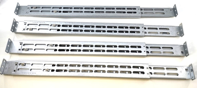 Dell SonicWALL 1U Rackmount Slide Rail Kit 411-000238-50 REV-A, in Servers in Kitchener / Waterloo - Image 4