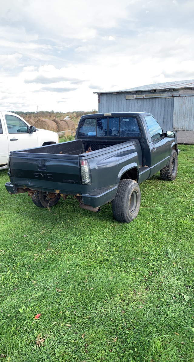 Chevy stepside 4x4 Cars & Trucks Moncton Kijiji