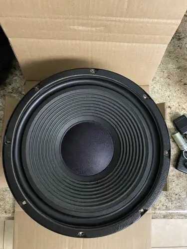 WANTED   klipsch Forte K-23 Woofer, View more