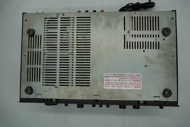 Technics Stereo Integrated DC Amplifier (SU-V4K)582387101556418566