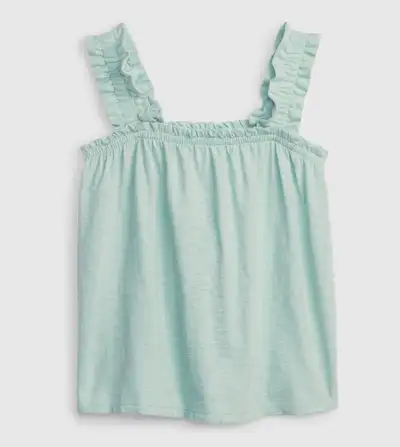Gap Kids babydoll tank top (Size S or 5T), View more