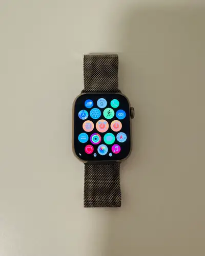     Apple Watch Series 8, View more