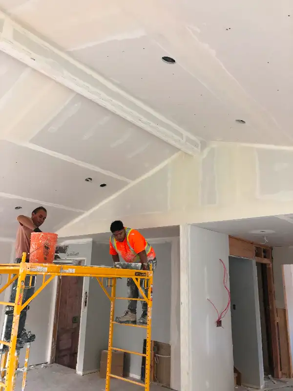 Drywall Repairs, Taping and Mudding628666598982411210