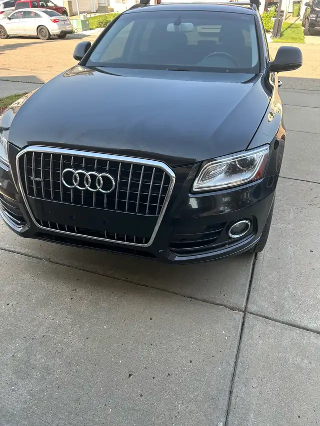 2016 AudiQ5