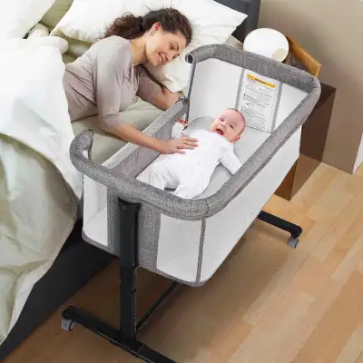 Nature International Bedside Sleeper, View more
