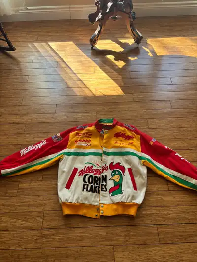 nascar jacket, View more