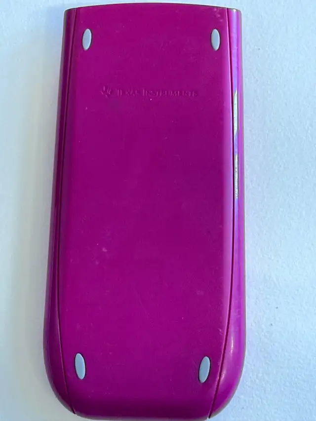 TI-84 C Silver Edition in General Electronics in Victoria - Image 10