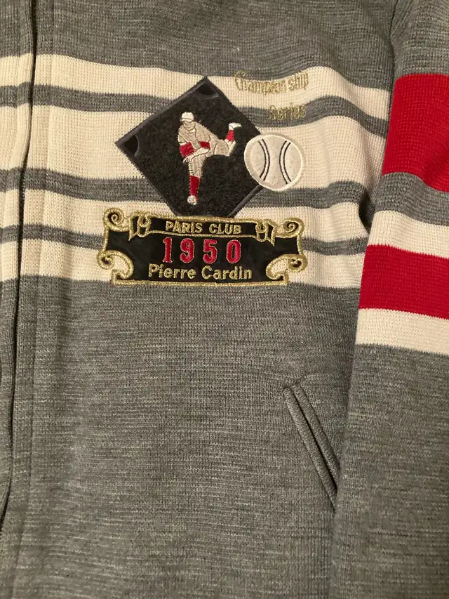 Vintage Original Pierre Cardin Jacket in Men's in City of Toronto - Image 3
