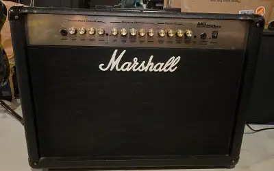 Marshall MG Series 250DFX amplifier, View more