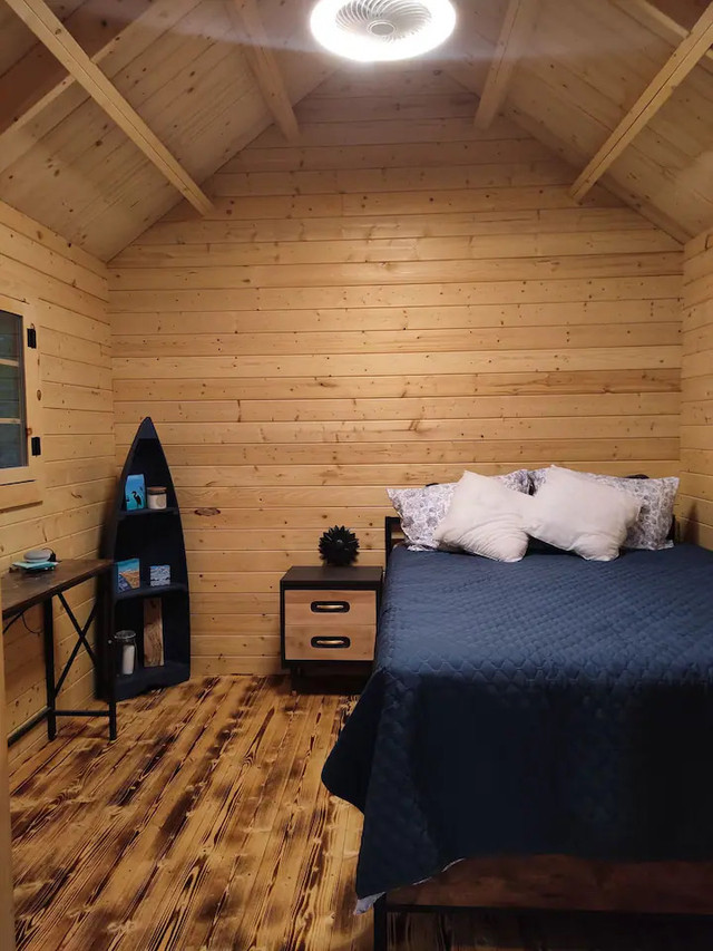 Blue Canoe Chalet Short Term Rentals Kawartha Lakes Kijiji