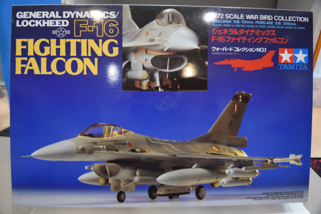 Terrific Thursday Model Airplane Kits BX13 in Hobbies & Crafts in City of Toronto - Image 4