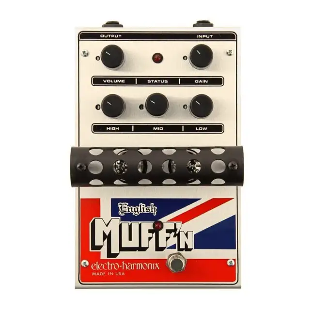 Pedals: Ibanez/Big Muff/Morley Wah/Black FingerC(sell/trade) in Amps & Pedals in City of Toronto - Image 8