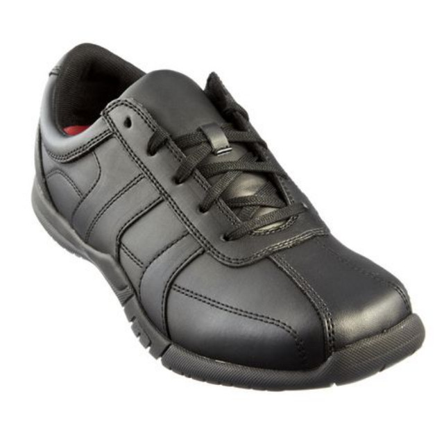 BRAND NEW - Tredsafe Men's Slip Resistant Work Shoes (Size 9) in Men's Shoes in London - Image 2