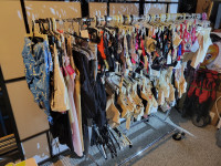 Store Closure Liquidation Sale - Womens Bras