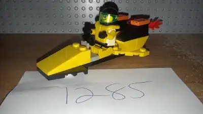 Lego CITY 1285 Yellow Tiger, View more