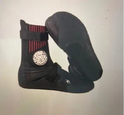 RipCurl Boots wetsuit size 12 7mm, View more