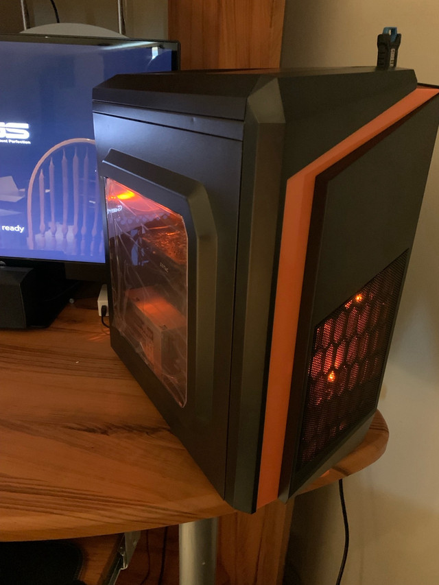 *SOLD* See Other Ads Final Updated Gaming PC in Desktop Computers in Norfolk County