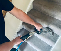 PROFESSIONAL DEEP STEAM CARPET AND UPHOLSTERY CLEANING 