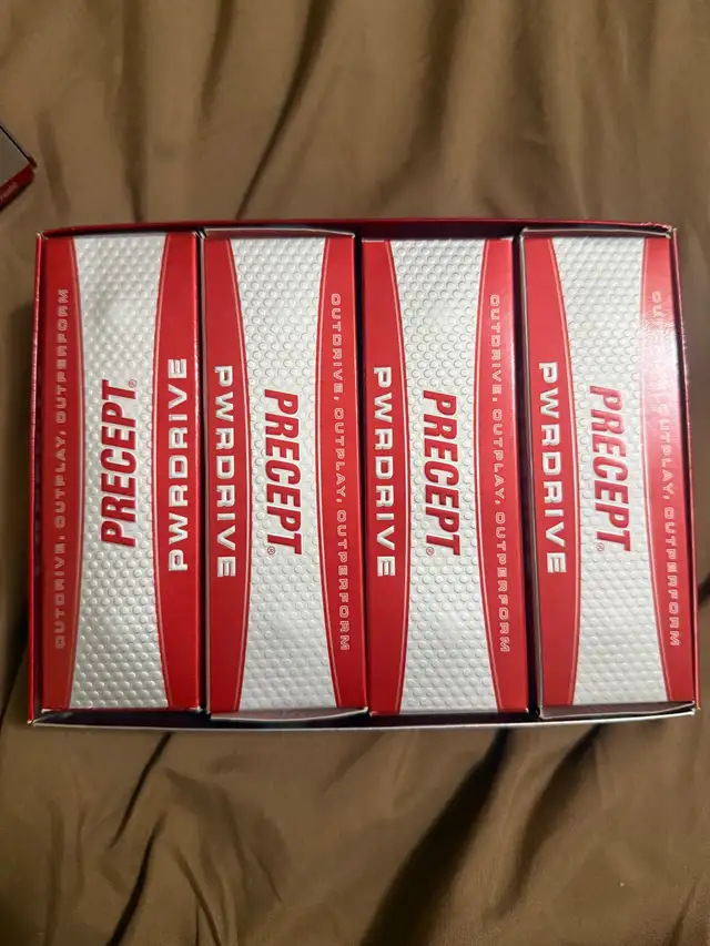 precept golf balls in Golf in Mississauga / Peel Region - Image 3