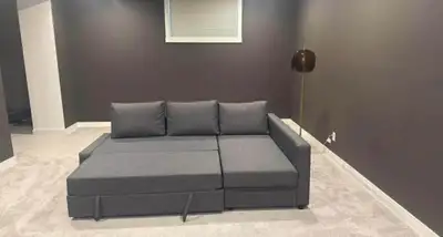 IKEA FRIHEITEN Sectional Couch , View more