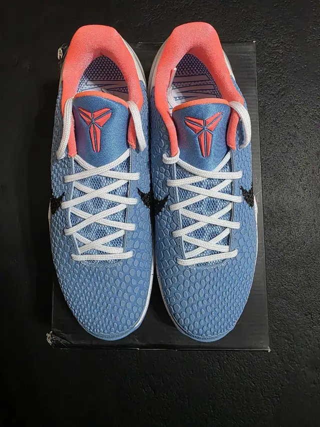 Kobe 6 Ja Morant PE size 8 in Men's Shoes in Mississauga / Peel Region - Image 4